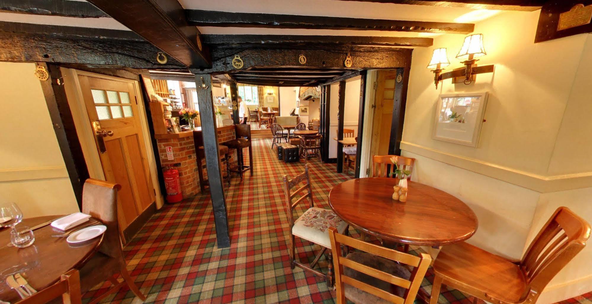 The Nags Head Hotel グレート・ミセンデン エクステリア 写真