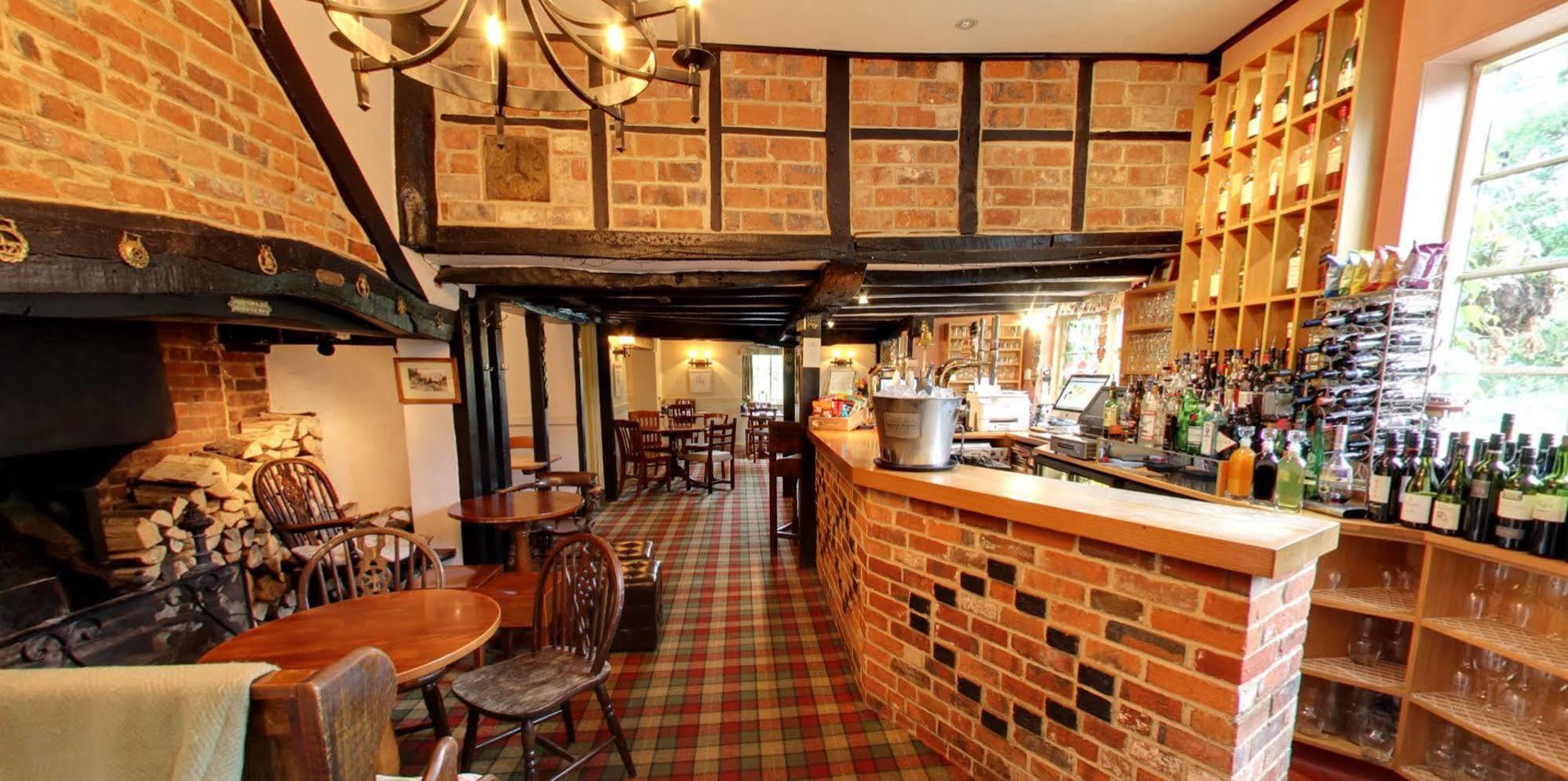 The Nags Head Hotel グレート・ミセンデン エクステリア 写真