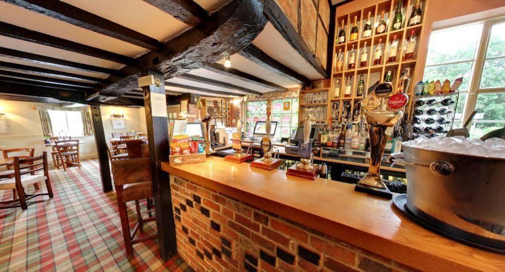 The Nags Head Hotel グレート・ミセンデン エクステリア 写真